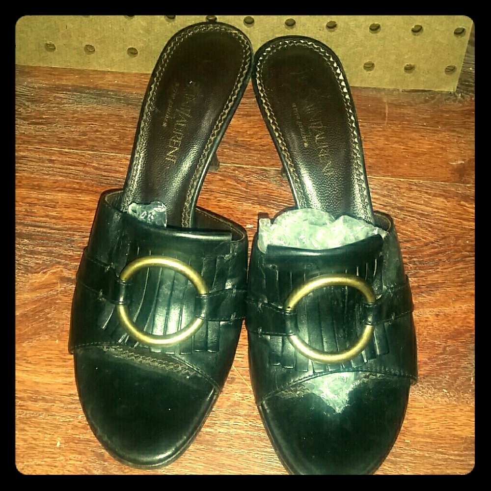 Ysl heels